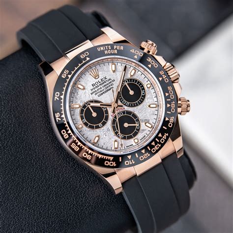 rolex cosmograph daytona 40 rose gold